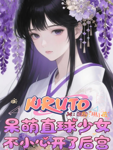 Naruto: A Cute Direct-Approach Girl Accidentally Opens a Harem cover