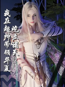 我在超神带领华夏屹立诸天 cover
