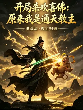 开局杀欢喜佛,原来我是通天教主