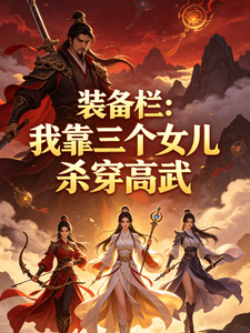 装备栏:我靠三个女儿杀穿高武 cover