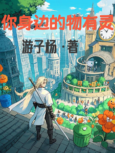 你身边的物有灵 cover