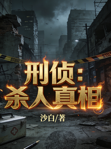 刑侦：杀人真相 cover
