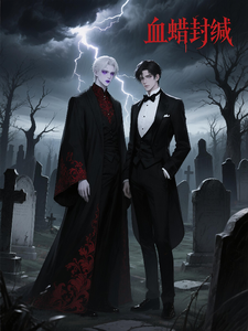 血蜡封缄 cover