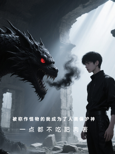 被称作怪物我成为了人类保护神 cover