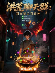 洪荒聊天群，我在幕后当食神 cover