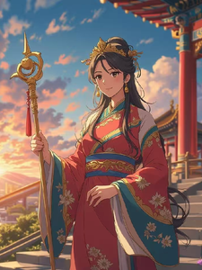现代人穿到元朝当公主 cover