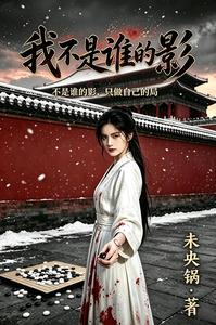我不是谁的影 cover