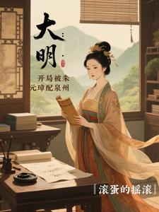 大明：开局被朱元璋发配泉州 cover