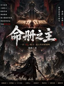 命册无王 cover