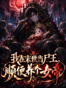 In the Apocalypse, I’m the Zombie King, Raising a Female Emperor Too cover
