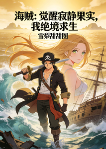 海贼:觉醒寂静果实,我绝境求生 cover