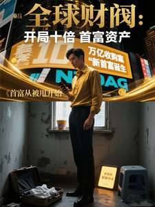 全球财阀：开局十倍首富资产 cover