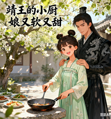 靖王的小厨娘又甜又软 cover