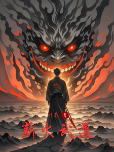 薪火武道 cover