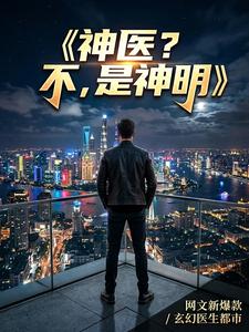 神医?不,是神明! cover