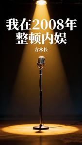 我在2008年整顿内娱 cover