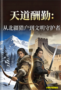 天道酬勤：从北疆猎户到文明守护 cover