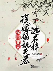 权臣罪妻：误嫁偏执夫君逃不掉 cover