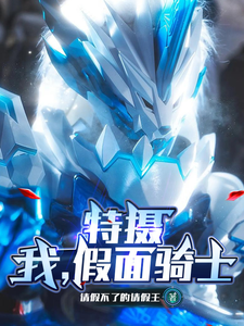 特摄:我,假面骑士 cover