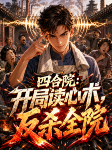 Siheyuan: Mind-Reading at the Start, and I Counterkill the Whole Courtyard cover