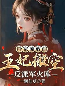抄家流放前，王妃搬空反派军火库 cover