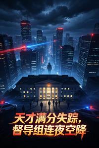 天才满分失踪,督导组连夜空降 cover