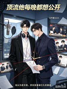 顶流他每晚都想公开 cover