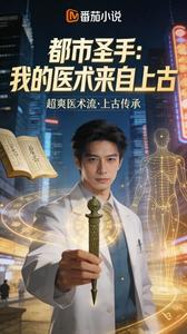 都市圣手：我的医术来自上古 cover