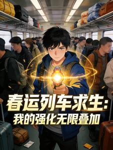 Surviving the Spring Festival Travel Train: My Infinite Stacking Enhancements cover