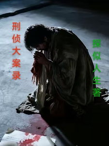 刑侦大案录 cover