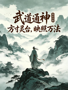 武道通神:方寸灵台,映照万法 cover
