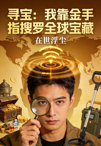 寻宝:我靠金手指搜罗全球宝藏 cover