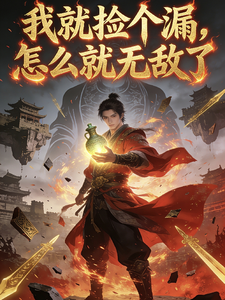 我就捡个漏,怎么就无敌了 cover