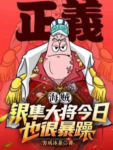 海贼:银隼大将今日也很暴躁 cover