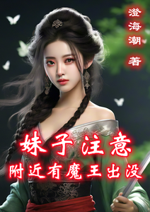 妹子注意，附近有魔王出没 cover