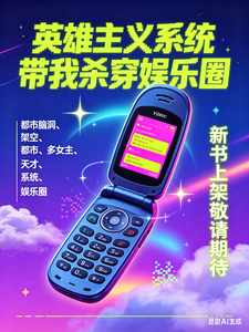 英雄主义系统带我杀穿娱乐圈 cover