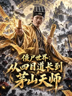 僵尸世界:从四目道长到茅山天师