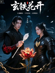 Opening of the Black Iron Flowers cover