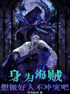 身为海贼，想做好人不冲突吧？ cover