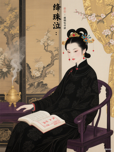 绛珠泣：雍朝宅斗录 cover