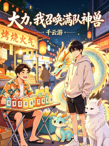 大力，我召唤满队神兽 cover