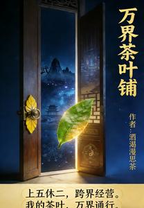 万界茶叶铺 cover