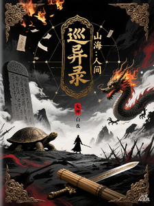巡异录:山海人间 cover