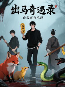 玄学往事之出马奇遇录 cover