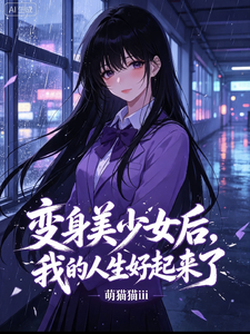 变身美少女后,我的人生好起来了 cover
