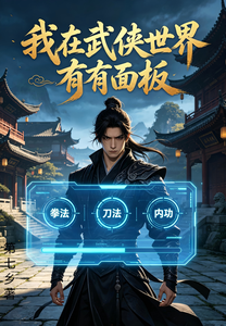 我在武侠世界有面板 cover