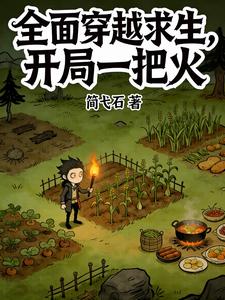 全面穿越求生：开局一把火 cover