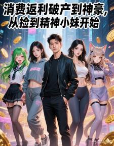 消费返利破产到神豪,从捡到精神 cover