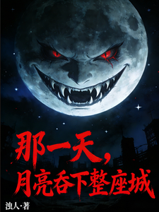 That Day, the Moon Swallowed the Entire City cover
