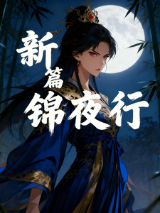 新篇：锦夜行 cover